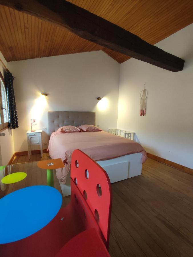 Duplex 70 M2 Balcon Coeur Historique Cahors 아파트 외부 사진