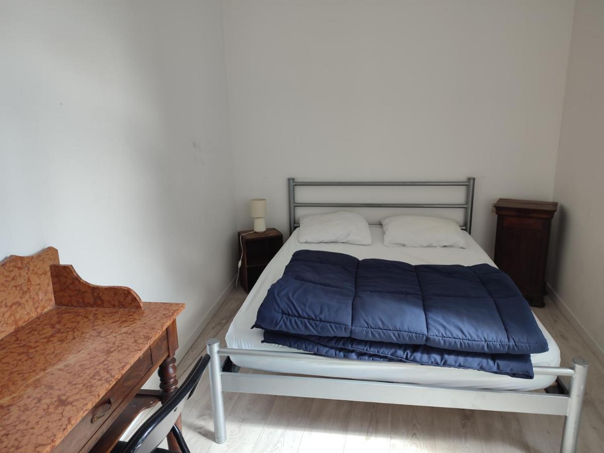 Duplex 70 M2 Balcon Coeur Historique Cahors 아파트 외부 사진