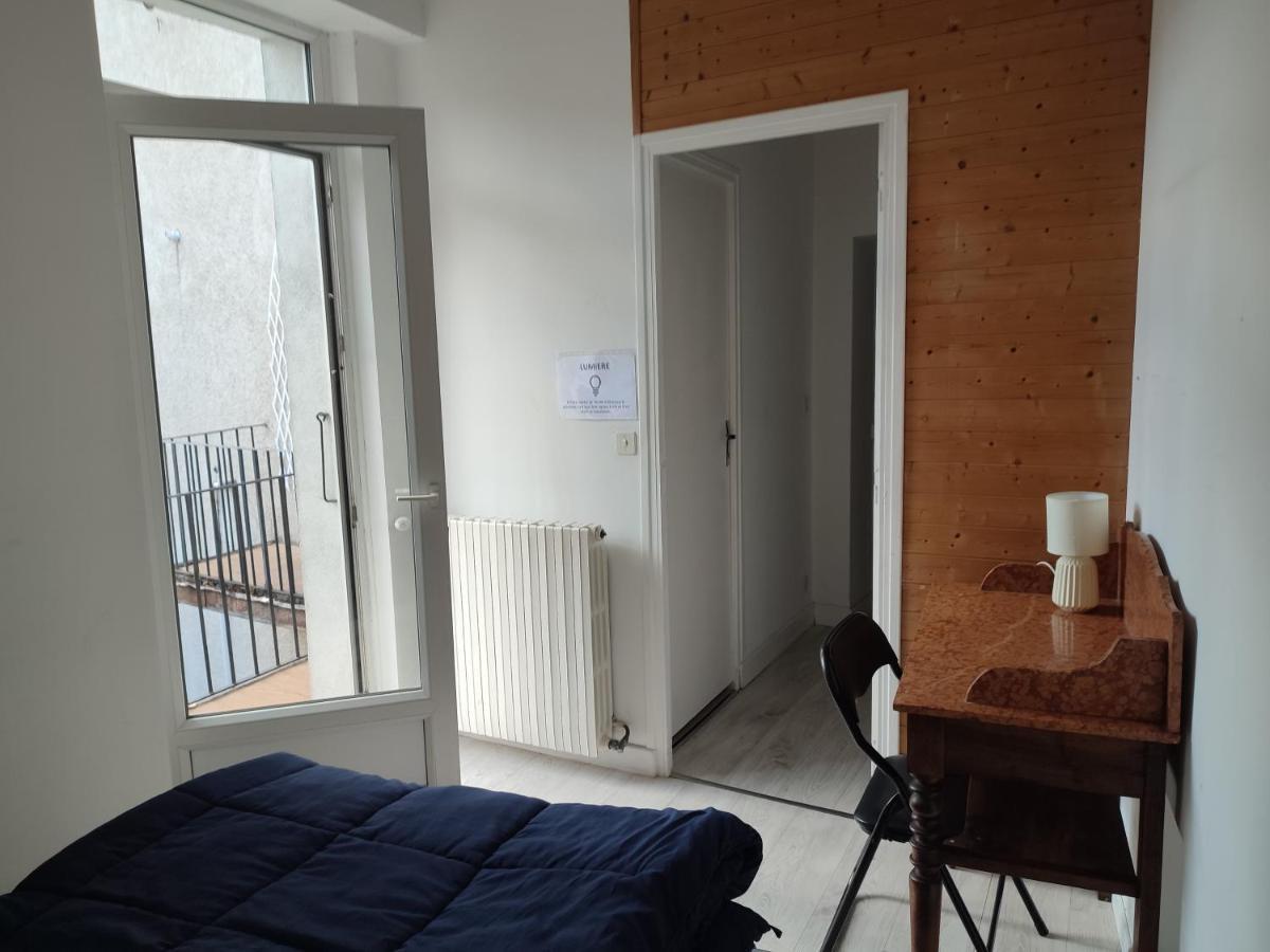 Duplex 70 M2 Balcon Coeur Historique Cahors 아파트 외부 사진