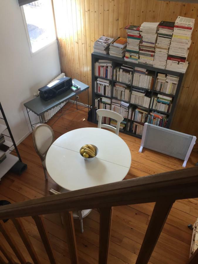 Duplex 70 M2 Balcon Coeur Historique Cahors 아파트 외부 사진