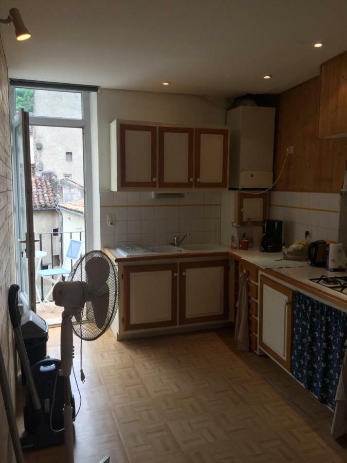 Duplex 70 M2 Balcon Coeur Historique Cahors 아파트 외부 사진